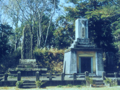 各地域の慰霊碑