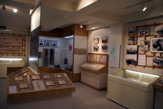 平和祈念資料展示室の紹介