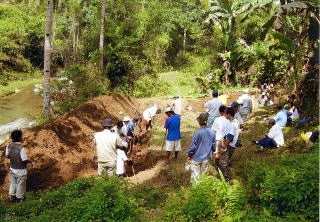海外遺骨収集～フィリピン1