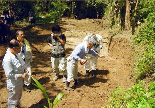 海外遺骨収集～フィリピン2