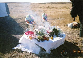 海外慰霊巡拝～カザフスタン共和国2