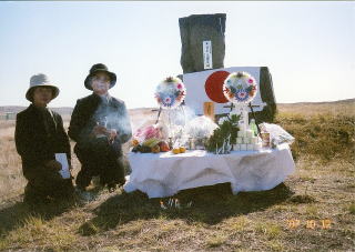 海外慰霊巡拝～カザフスタン共和国3