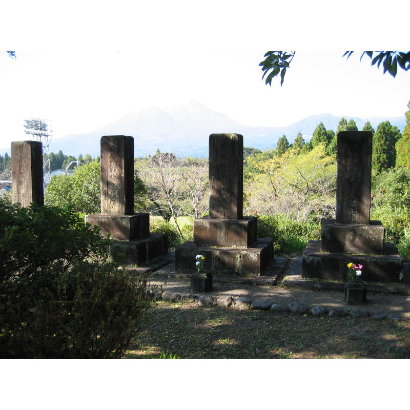 日清戦役・日露戦役の記念碑と忠魂碑