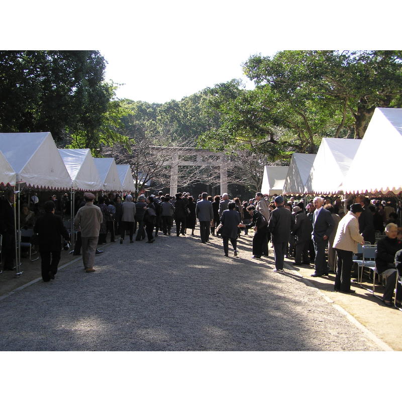 [3] 宮崎市戦没者慰霊祭