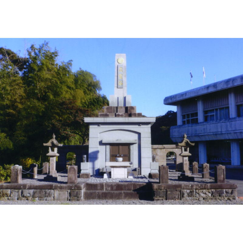 日之影町戦没者慰霊祭