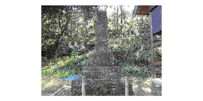 招魂碑（打扇神社）