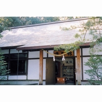 [7] 宮崎県護国神社遺品館